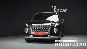 Hyundai Palisade, 2022 — миниатюра 3