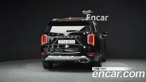 Hyundai Palisade, 2022 — миниатюра 4