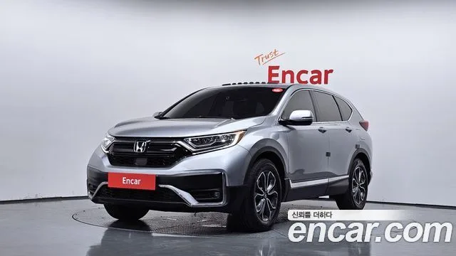 Honda Cr-v, 2021 — фото автомобиля из Кореи