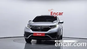 Honda Cr-v, 2021 — миниатюра 3