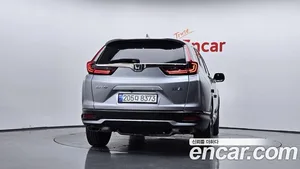 Honda Cr-v, 2021 — миниатюра 4