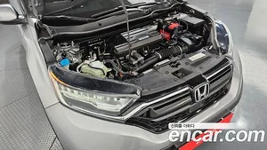 Honda Cr-v, 2021 — миниатюра 6