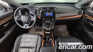 Honda Cr-v, 2021 — миниатюра 10