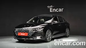 Hyundai Grandeur, 2022 — миниатюра 1