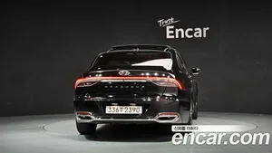 Hyundai Grandeur, 2022 — миниатюра 4