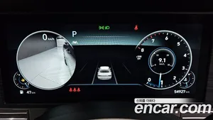 Hyundai Grandeur, 2022 — миниатюра 8