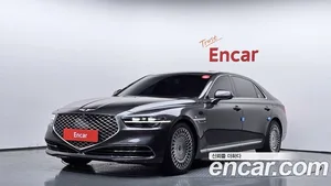 Genesis G90, 2019 — миниатюра 1