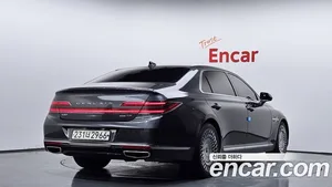 Genesis G90, 2019 — миниатюра 2