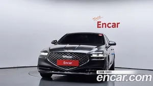 Genesis G90, 2019 — миниатюра 3
