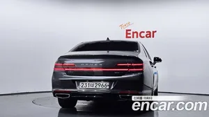Genesis G90, 2019 — миниатюра 4