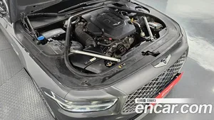 Genesis G90, 2019 — миниатюра 6