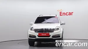 KGM Rexton, 2016 — миниатюра 3