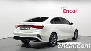 Kia K3, 2023 — миниатюра 2