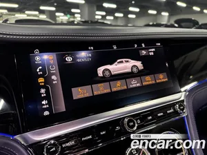 Bentley Continental, 2023 — миниатюра 13