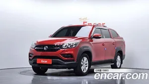 KGM Rexton, 2020 — миниатюра 1