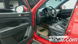 KGM Rexton, 2020 — миниатюра 10