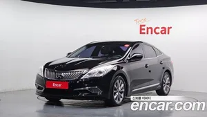Hyundai Grandeur, 2015 — миниатюра 1