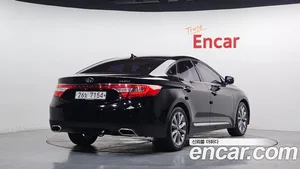 Hyundai Grandeur, 2015 — миниатюра 2