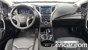 Hyundai Grandeur, 2015 — миниатюра 7