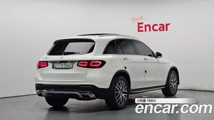 Mercedes-Benz GLC-Class, 2021 — миниатюра 1