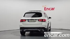 Mercedes-Benz GLC-Class, 2021 — миниатюра 3