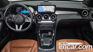 Mercedes-Benz GLC-Class, 2021 — миниатюра 9