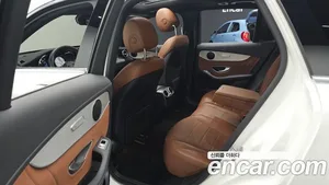 Mercedes-Benz GLC-Class, 2021 — миниатюра 17