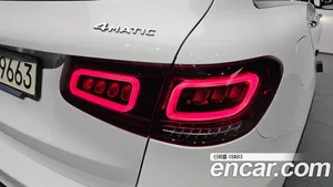 Mercedes-Benz GLC-Class, 2021 — миниатюра 8