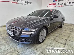Genesis G80, 2022 — миниатюра 1