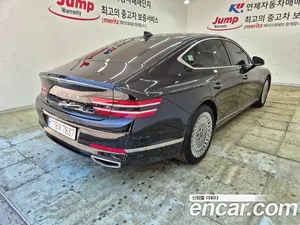 Genesis G80, 2022 — миниатюра 2