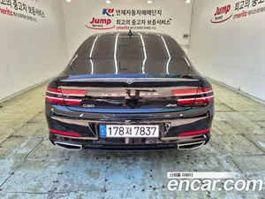 Genesis G80, 2022 — миниатюра 4