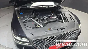 Genesis G80, 2022 — миниатюра 6