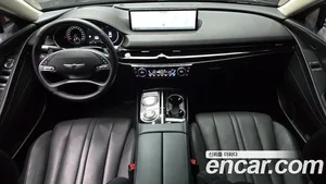 Genesis G80, 2022 — миниатюра 7