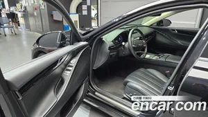 Genesis G80, 2022 — миниатюра 10