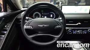 Genesis G80, 2022 — миниатюра 13