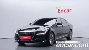 Genesis G80, 2018 — миниатюра 1