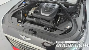 Genesis G80, 2018 — миниатюра 6
