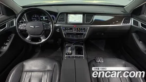 Genesis G80, 2018 — миниатюра 7