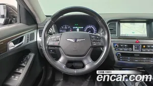 Genesis G80, 2018 — миниатюра 13