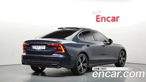 Volvo S60, 2021 — миниатюра 2