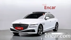 Genesis G80, 2021 — миниатюра 1