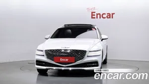 Genesis G80, 2021 — миниатюра 3