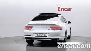 Genesis G80, 2021 — миниатюра 4