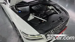 Genesis G80, 2021 — миниатюра 6