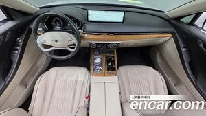 Genesis G80, 2021 — миниатюра 7