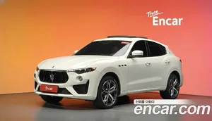 Maserati Levante, 2020 — миниатюра 35