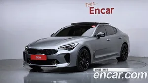 Kia Stinger, 2023 — миниатюра 1