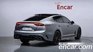 Kia Stinger, 2023 — миниатюра 2