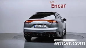 Kia Stinger, 2023 — миниатюра 4