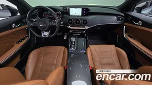 Kia Stinger, 2023 — миниатюра 7